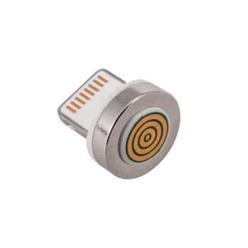 Akyga AK-AD-69 magnetische Lightning-stekker voor magnetische USB-kabels