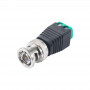 Akyga AK-SC-15 BNC-stekker met schroefklemmen voor UTP-kabel, CCTV