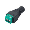 Akyga AK-SC-17 DC-bus 5,5 x 2,1 mm met schroefklemmen voor UTP-kabel, CCTV