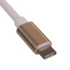 Akyga AK-AD-56 adapterkabel USB-C (stekker) naar DisplayPort, 15 cm