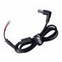 Akyga AK-SC-14 DC-servicekabel voor notebookvoeding 7,4 x 5,0 mm + pin, 90 W, 1,2 m, voor Dell