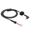 Akyga AK-SC-31 DC-servicekabel voor notebookvoeding 4,0 x 1,7 mm, 90 W, 1,2 m, voor Lenovo / IBM
