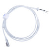 Akyga AK-SC-34 DC-servicekabel voor notebookvoeding MagSafe L, 85 W, 1,2 m, voor Apple, wit