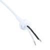 Akyga AK-SC-34 DC-servicekabel voor notebookvoeding MagSafe L, 85 W, 1,2 m, voor Apple, wit