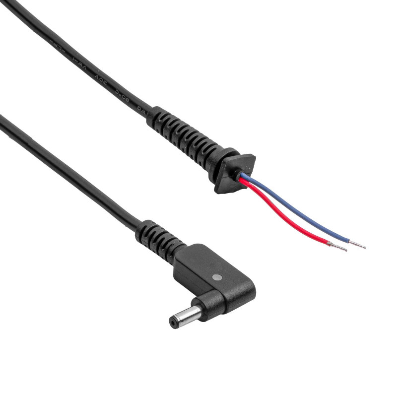 Akyga AK-SC-32 DC-servicekabel voor notebookvoeding 4,0 x 1,35 mm, 65 W, 1,2 m, voor ASUS
