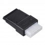 Akyga AK-CA-54 stroomadapterkabel Molex (bus) naar SATA (bus)