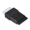 Akyga AK-CA-54 stroomadapterkabel Molex (bus) naar SATA (bus)