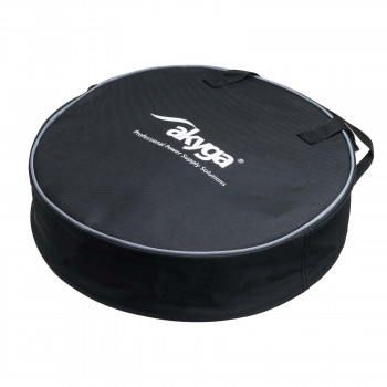 Akyga AK-AC-02 opbergtas voor EV-laadkabel, waterbestendig, zwart