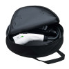 Akyga AK-AC-02 opbergtas voor EV-laadkabel, waterbestendig, zwart