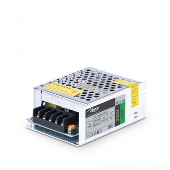 Akyga AK-L1-025 LED-schakelvoeding 12 V, 2 A, 25 W, IP20