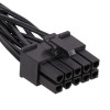 Akyga AK-CA-76 ATX 24-pin (20+4) naar Lenovo 10-pin moederbord-stroomadapterkabel, 10 cm