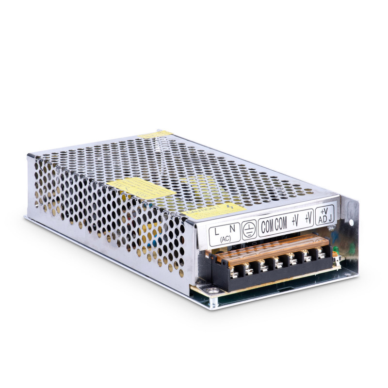 Akyga AK-L1-150 LED-schakelvoeding 12 V, 12,5 A, 150 W, IP20