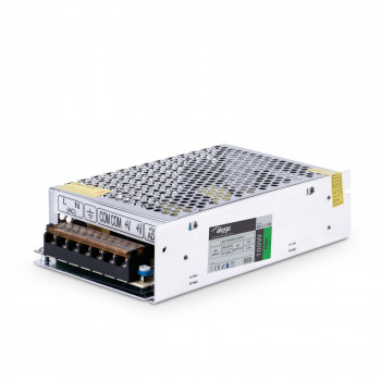 Akyga AK-L1-100 LED-schakelvoeding 12 V, 8,3 A, 100 W, IP20