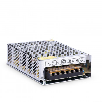 Akyga AK-L1-100 LED-schakelvoeding 12 V, 8,3 A, 100 W, IP20