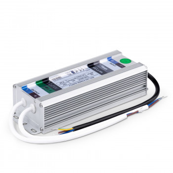 Akyga AK-L2-100 waterdichte LED-schakelvoeding 12 V, 8,3 A, 100 W, IP67