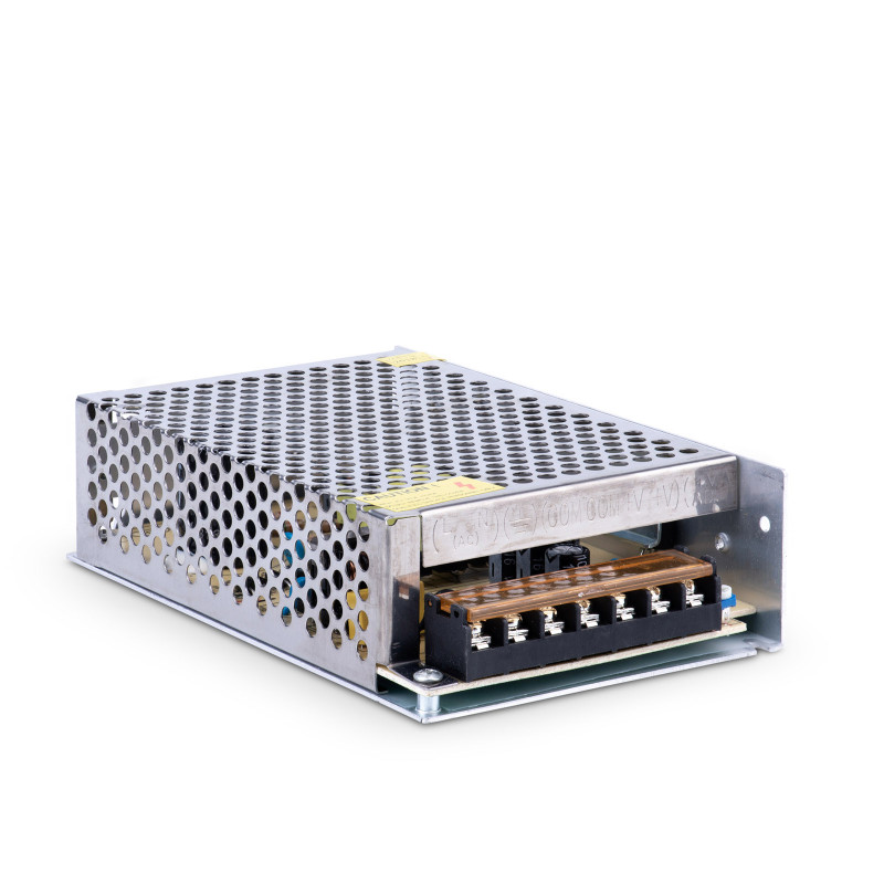 Akyga AK-L1-075 LED-schakelvoeding 12 V, 6,25 A, 75 W, IP20