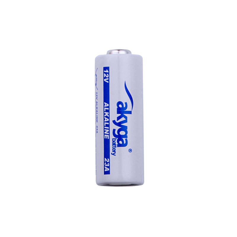 Akyga AKY2101 23A (8LR932) alkaline-batterij 12 V 48 mAh, 1 stuks (blister)