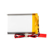 Akyga AKY0620 LP523450 Li-Po-accu 3,7 V 900 mAh met PCM, JST 2,54 mm 2-pin stekker, 150 mm kabel