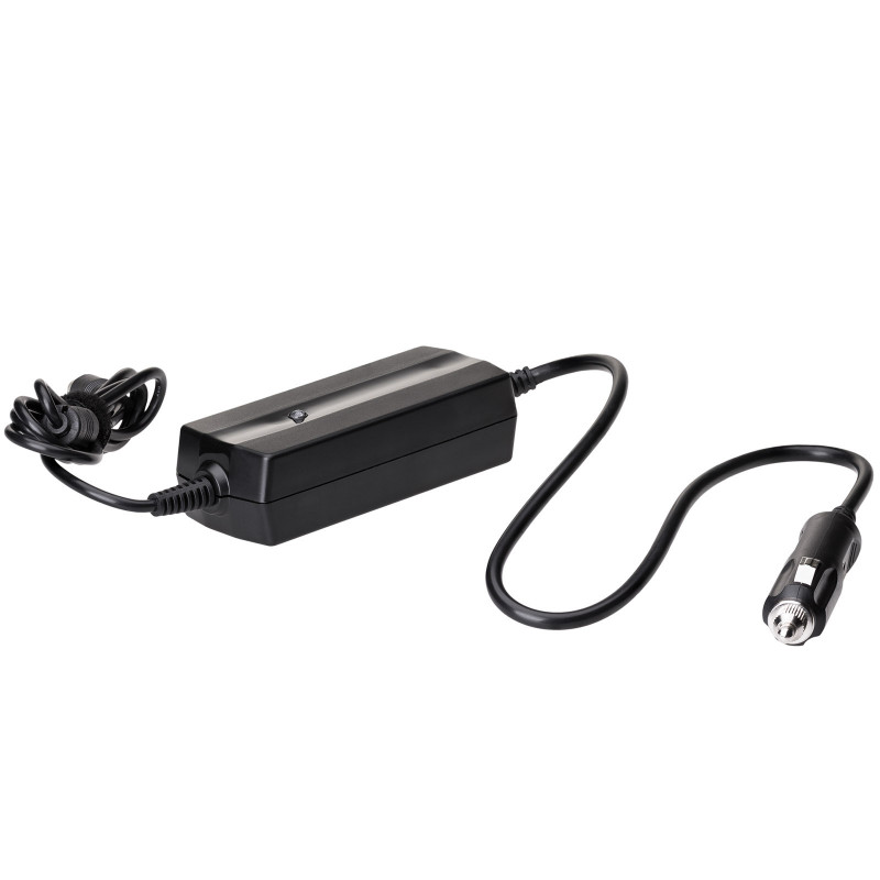 Akyga AK-ND-40 auto-notebookvoeding 19,5 V / 3,33 A, 65 W, 4,5 x 3,0 mm + pin, voor HP