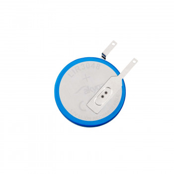 Akyga UltraCoin AKY1917 LIR3048 ST2AB oplaadbare Li-Ion-knoopcel met soldeerlipjes 3,7 V 280 mAh