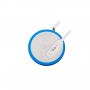 Akyga UltraCoin AKY1917 LIR3048 ST2AB oplaadbare Li-Ion-knoopcel met soldeerlipjes 3,7 V 280 mAh