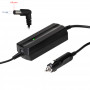 Akyga AK-ND-77 auto-notebookvoeding 20 V / 3,25 A, 65 W, 4,0 x 1,7 mm, voor Lenovo