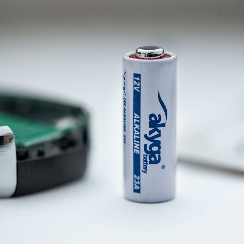 Akyga AKY2540 23A (8LR932) alkalinebatterij 12 V, 1 stuk