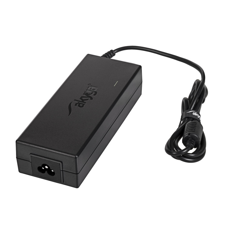 Akyga AK-ND-79 USB-C-notebookvoeding, 87 W, Power Delivery, 5-20,2 V / 2-4,3 A, 1,2 m