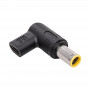 Akyga AK-ND-C12 oplaadadapter USB-C naar DC 7,9 x 5,5 mm + pin voor notebooks, 18,5-20 V, 100 W