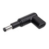 Akyga AK-ND-C13 oplaadadapter USB-C naar DC 4,8 x 1,7 mm voor notebooks, 18,5-20 V, 100 W