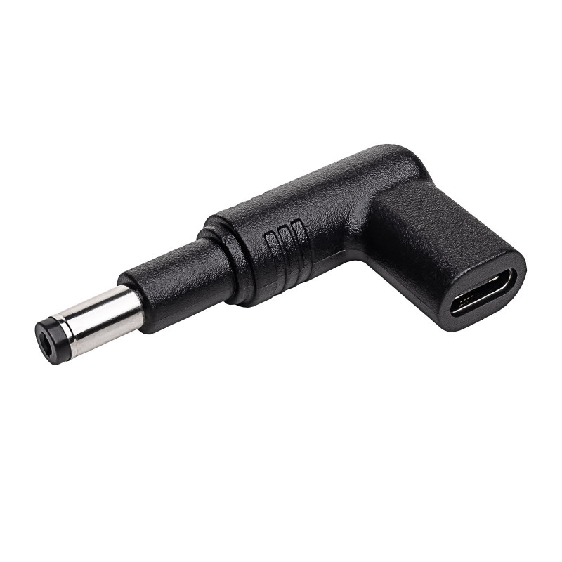 Akyga AK-ND-C13 oplaadadapter USB-C naar DC 4,8 x 1,7 mm voor notebooks, 18,5-20 V, 100 W