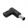 Akyga AK-ND-C14 oplaadadapter USB-C naar DC 6,5 x 4,4 mm + pin voor notebooks, 18,5-20 V, 100 W