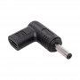 Akyga AK-ND-C15 oplaadadapter USB-C naar DC 4,0 x 1,3 mm voor notebooks, 18,5-20 V, 100 W