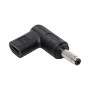 Akyga AK-ND-C17 oplaadadapter USB-C naar DC 4,8 x 1,7 mm voor notebooks, 18,5-20 V, 100 W