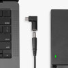 Akyga AK-ND-D02 adapter DC 7,4 x 5,0 mm + pin naar USB-C PD voor notebookvoedingen, 65 W