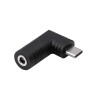 Akyga AK-ND-D11 adapter DC 4,0 x 1,7 mm naar USB-C PD voor notebookvoedingen, 65 W, voor Lenovo