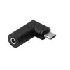 Akyga AK-ND-D14 adapter DC 3,5 x 1,35 mm naar USB-C PD voor notebookvoedingen, 65 W