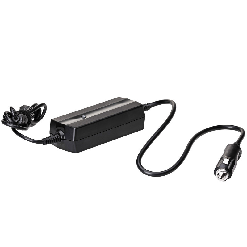 Akyga AK-ND-76 auto-notebookvoeding 19,5 V / 2,31 A, 45 W, 4,5 x 3,0 mm + pin, voor HP