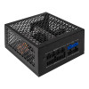 Akyga AK-FL-500 ventilatorloze ATX-voeding 500 W, volledig modulair, 80 PLUS, APFC