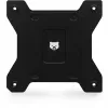 Thermal Grizzly Mycro Pro Stainless Steel cpu-koeler, Intel 1700/1851, zwart/zilver