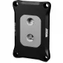 Thermal Grizzly Mycro Pro Stainless Steel cpu-koeler, AMD AM4/AM5, zwart/zilver