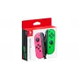 Nintendo Joy-Con set van 2 controllers voor Switch, neongroen/neonroze