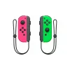Nintendo Joy-Con set van 2 controllers voor Switch, neongroen/neonroze
