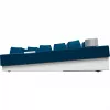 Montech MK PRO 75 toetsenbord, DE-indeling, Gateron G Pro 3.0 Brown, blauw/wit