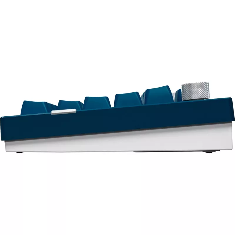 Montech MK PRO 75 toetsenbord, DE-indeling, Gateron G Pro 3.0 Yellow, blauw/wit