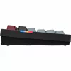 Montech MK PRO 75 toetsenbord, DE-indeling, Gateron G Pro 3.0 Brown, zwart/meerkleurig