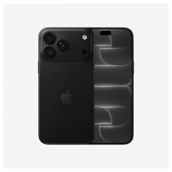 Apple iPhone 18 Pro Max 2 TB, 6,9 inch, zwart, MJY24ZD/A