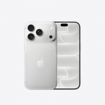 Apple iPhone 18 Pro 256 GB, 6,3 inch, zilver, MJRQ4QN/A