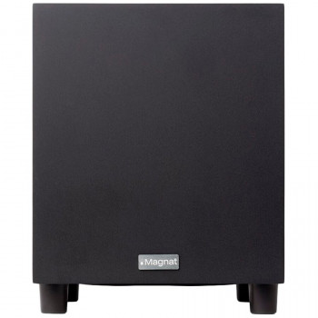 Magnat Base 8 actieve subwoofer, zwart