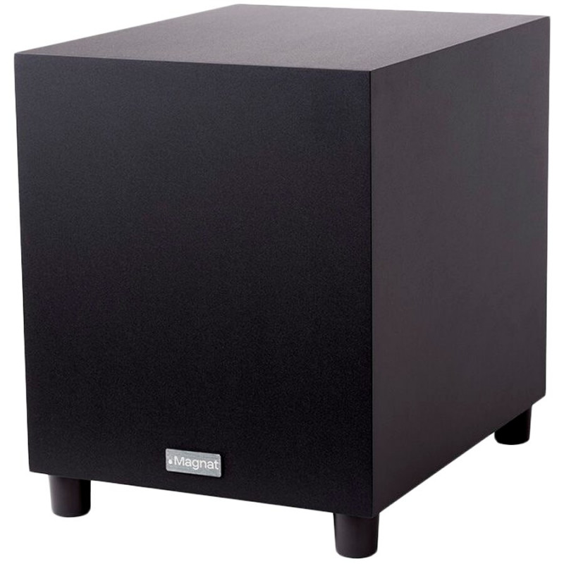Magnat Base 8 actieve subwoofer, zwart